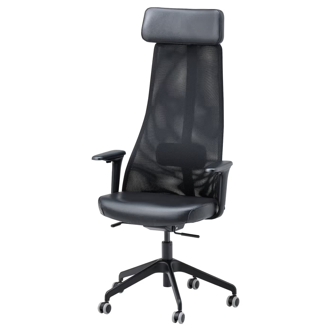 IKEA JÄRVFJÄLLET Office chair with armrests 26 3/4 \ image