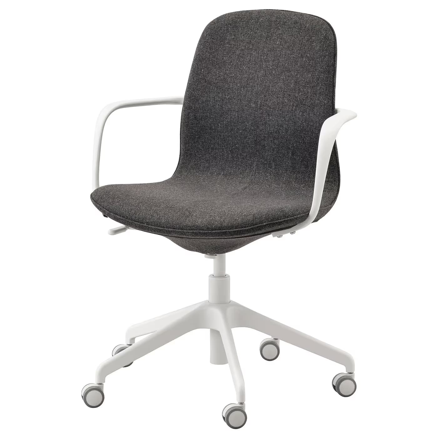 IKEA LÅNGFJÄLL Conference chair with armrests 26 3/4 \ main image