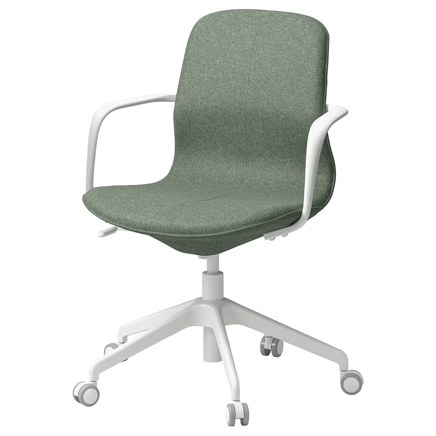 IKEA LÅNGFJÄLL Conference chair with armrests 26 3/4 \ main image