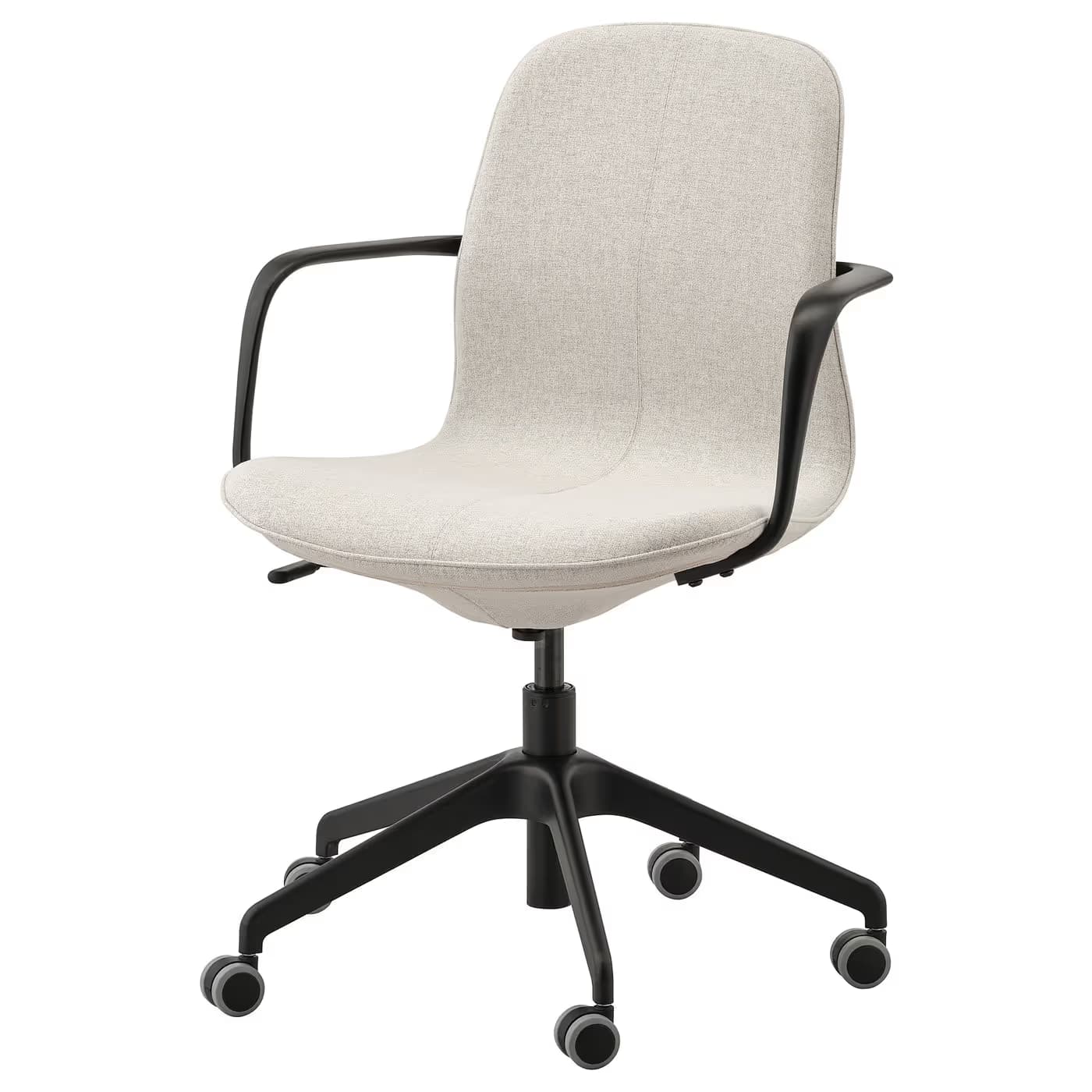 IKEA LÅNGFJÄLL Conference chair with armrests 26 3/4 \ main image