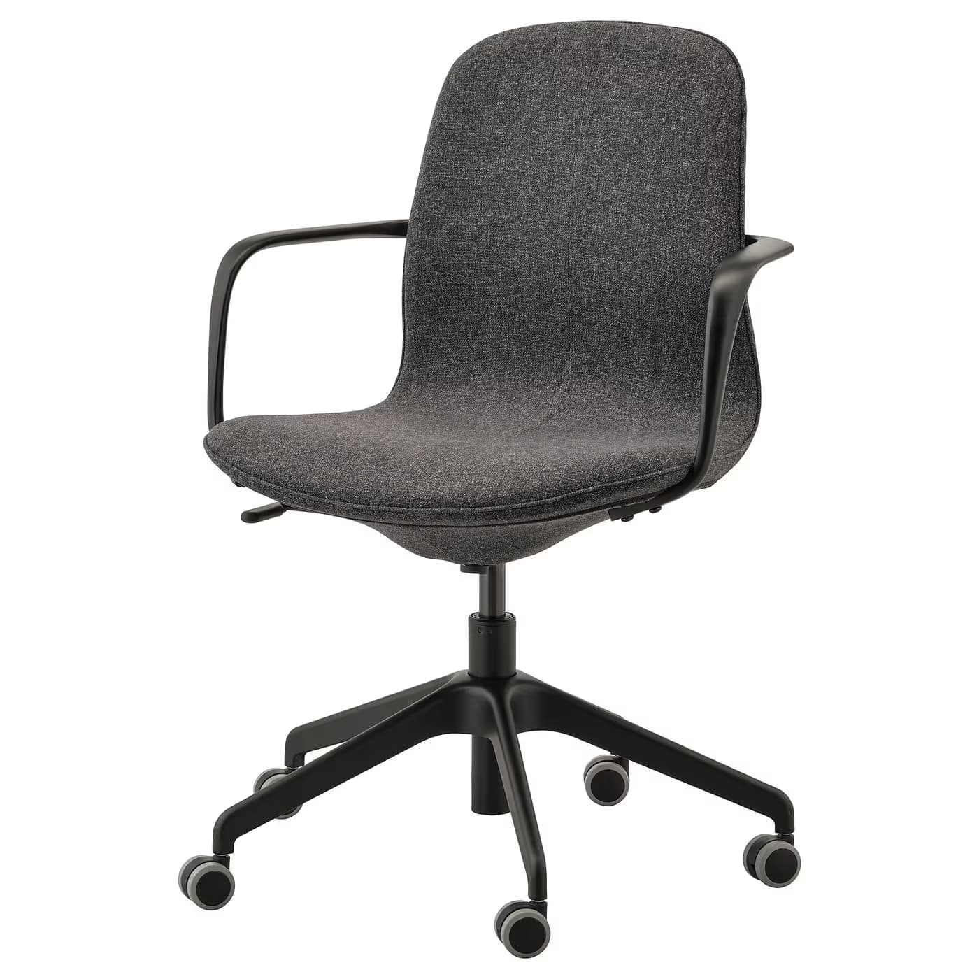 IKEA LÅNGFJÄLL Conference chair with armrests 26 3/4 \ image