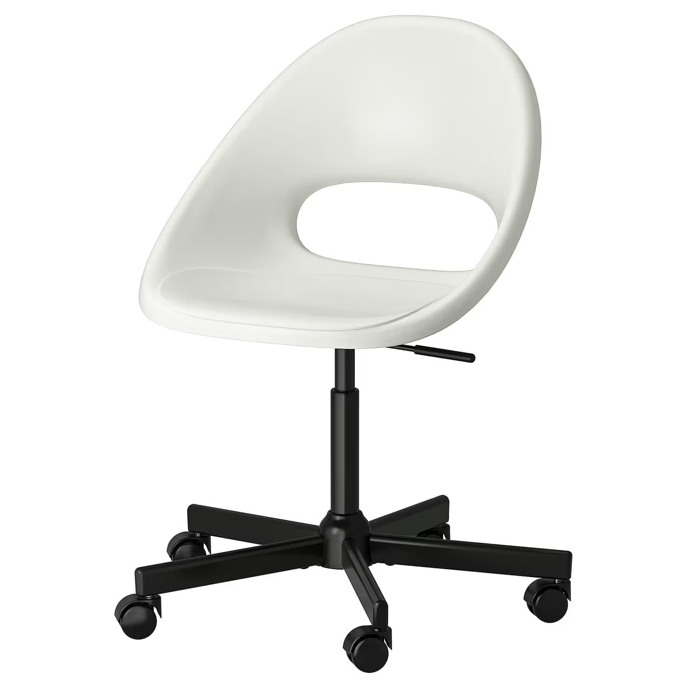 IKEA LOBERGET / MALSKÄR Swivel chair 26 3/8 \ main image