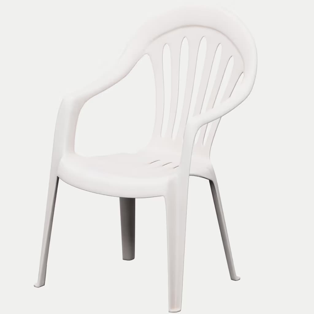 Generic Monobloc Chair main image