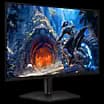 Samsung 27 Inch FHD 300Hz Odyssey G4 G40H Gaming Monitor image