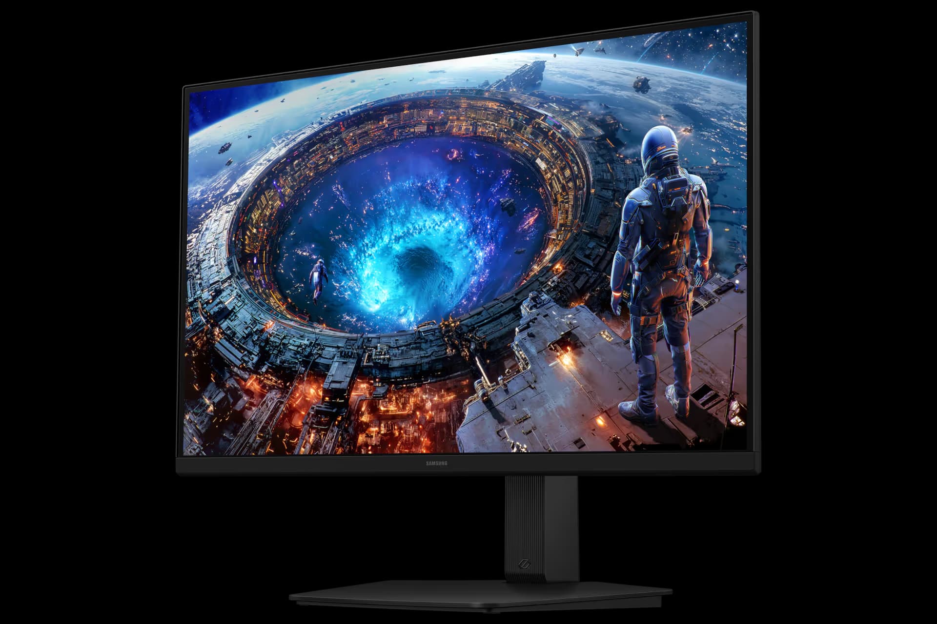 Samsung 27 Inch Odyssey G8 G80HF 5K Gaming Monitor image