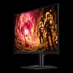 Samsung 27 inch QHD 180Hz Odyssey G5 G50F Gaming Monitor image