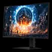 Samsung 27 inch QHD 350Hz Odyssey G6 G60F Gaming Monitor image