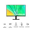 Samsung 27-Inch QHD ViewFinity S6 S60D Monitor image