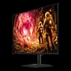 Samsung 32 inch QHD 180Hz Odyssey G5 G50F Gaming Monitor image