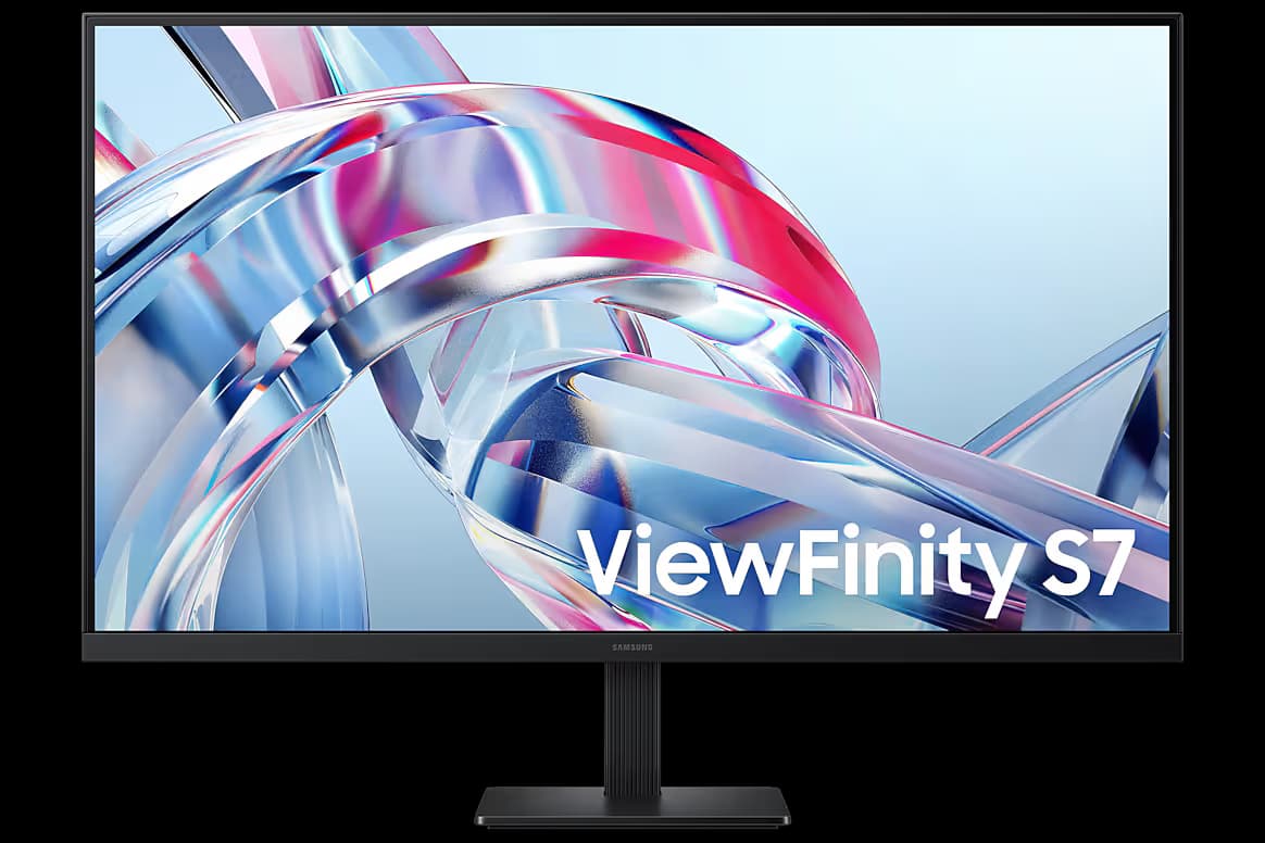 Samsung 32 Inch ViewFinity S7 S70H 4K UHD Monitor main image