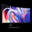 Samsung 40 Inch ViewFinity S8 S85TH 5K2K Curved Monitor image
