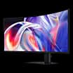 Samsung 40 Inch ViewFinity S8 S85TH 5K2K Curved Monitor image