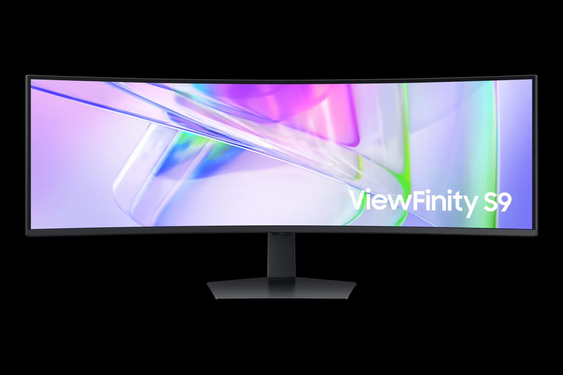 Samsung 49" Business Curved Ultra-wide Monitor with USB-C image