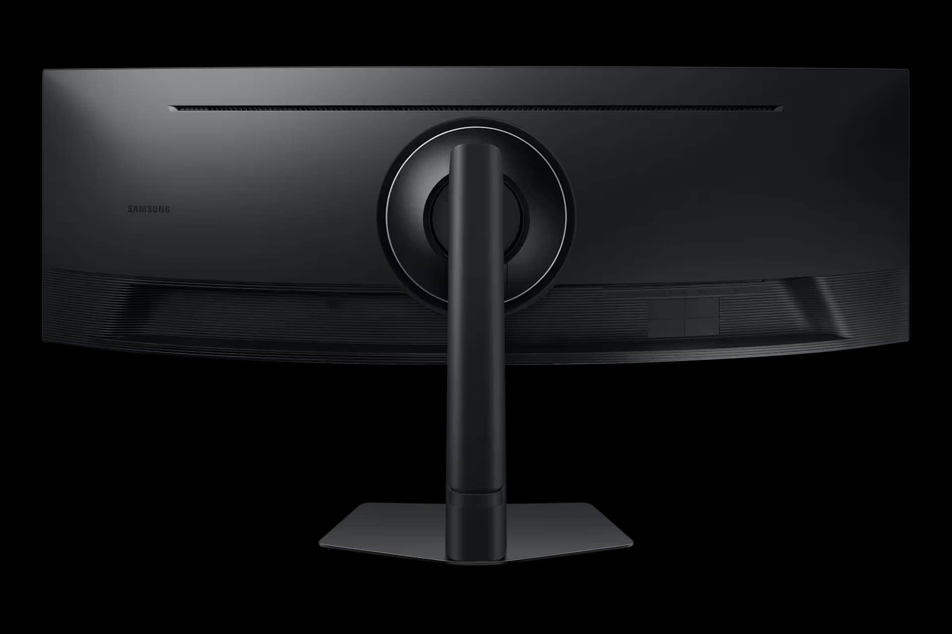 Samsung 49" Business Curved Ultra-wide Monitor with USB-C image