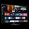Samsung Smart Monitor 43-Inch M70D 4K UHD Monitor image