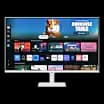 Samsung Smart Monitor M5 | 27 inch M50D in White image