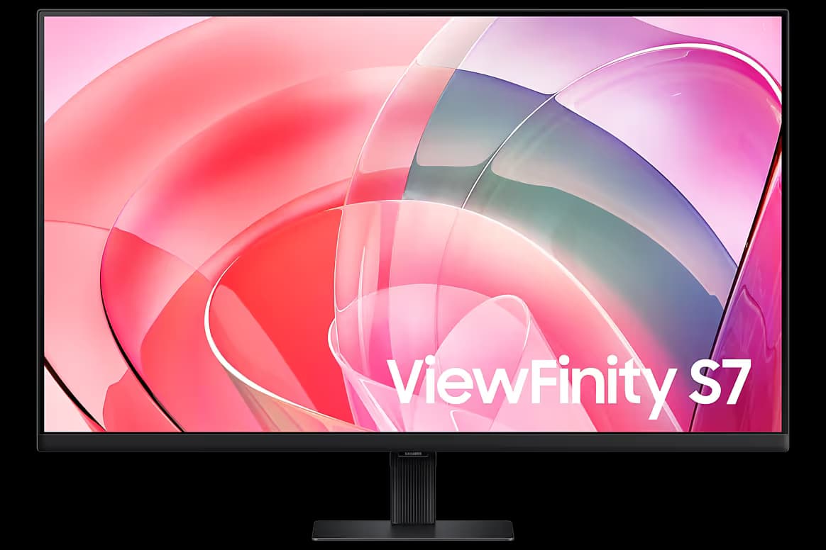 Samsung ViewFinity S7 32" 4K UHD IPS Monitor with Speakers main image