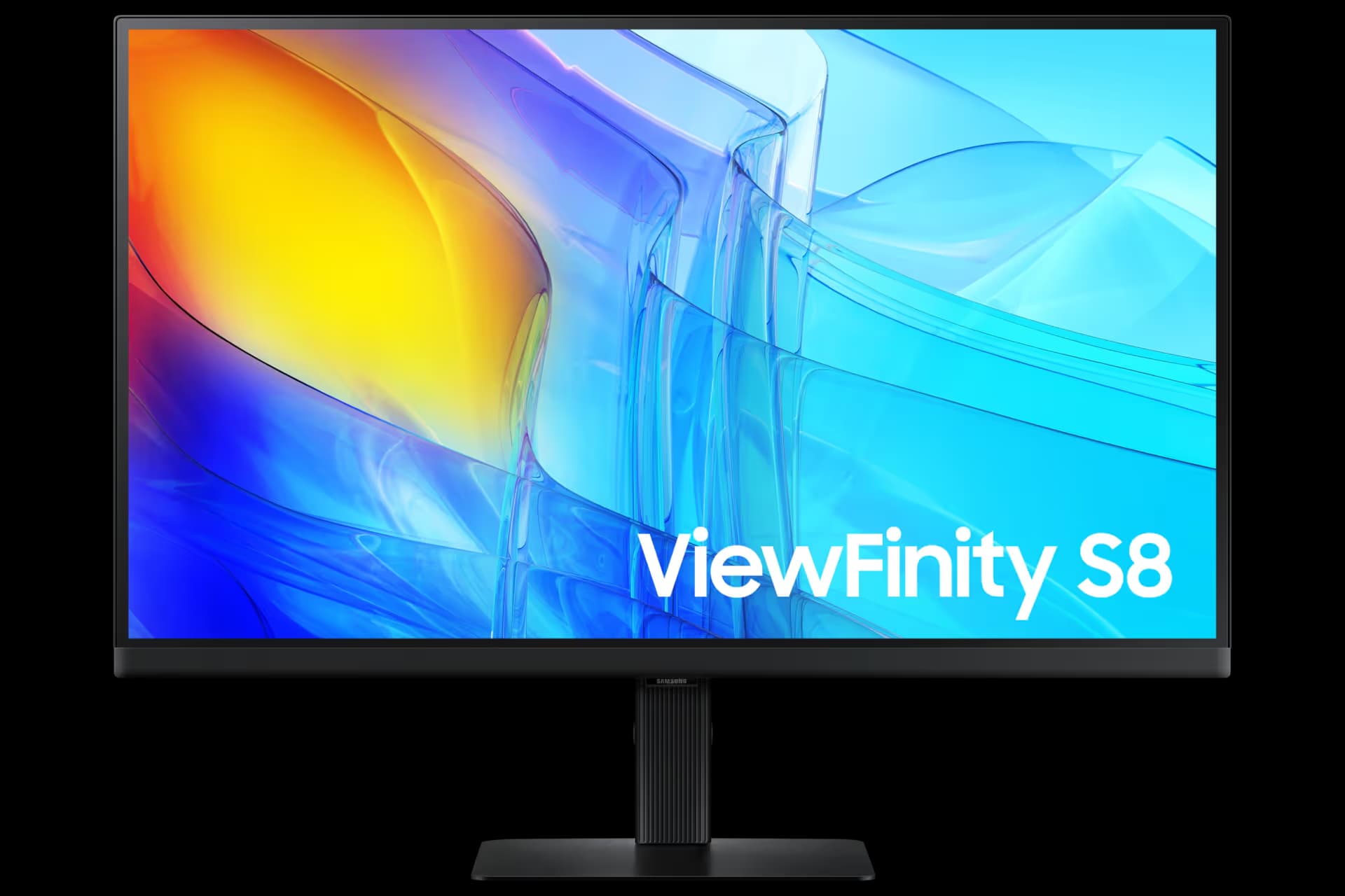 Samsung ViewFinity S8 S80D 27" 4K UHD High Resolution Monitor main image