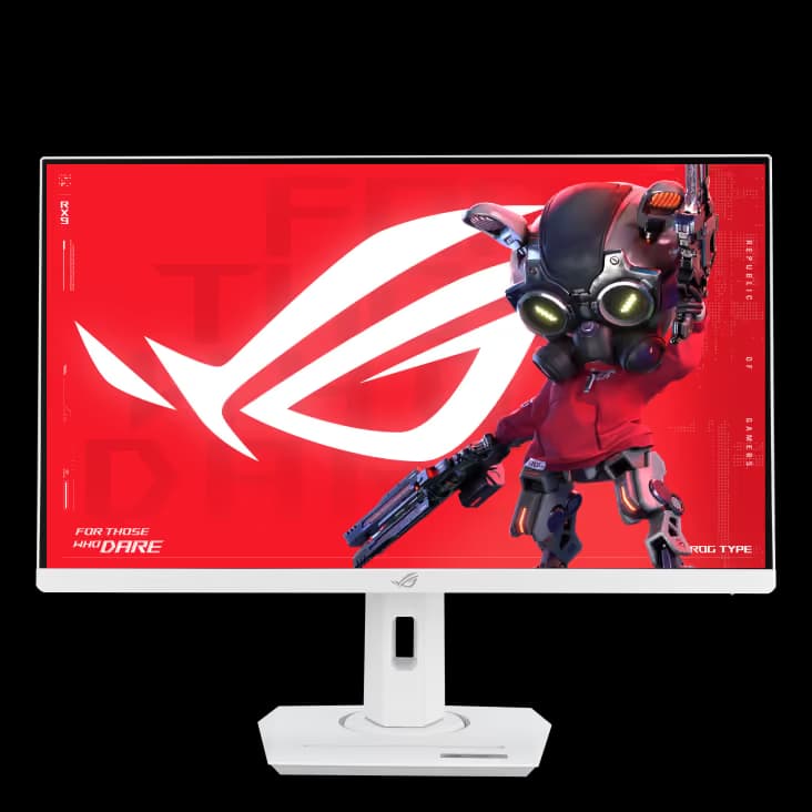 ASUS ROG Strix XG27ACS-W main image