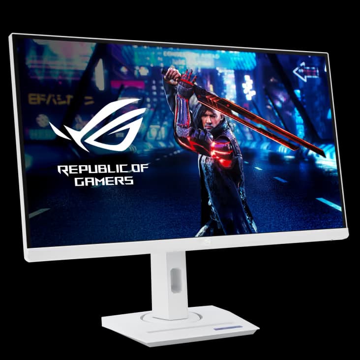 ASUS ROG Strix XG27ACS-W image