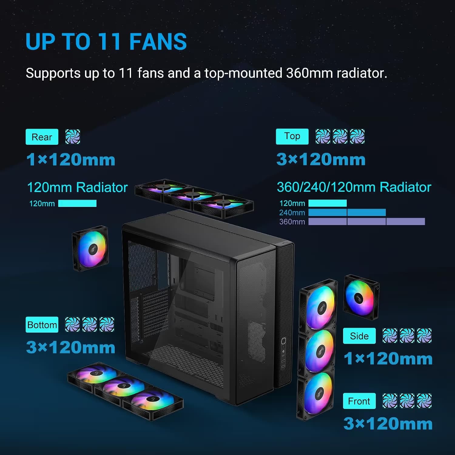 SAMA S50 Black image
