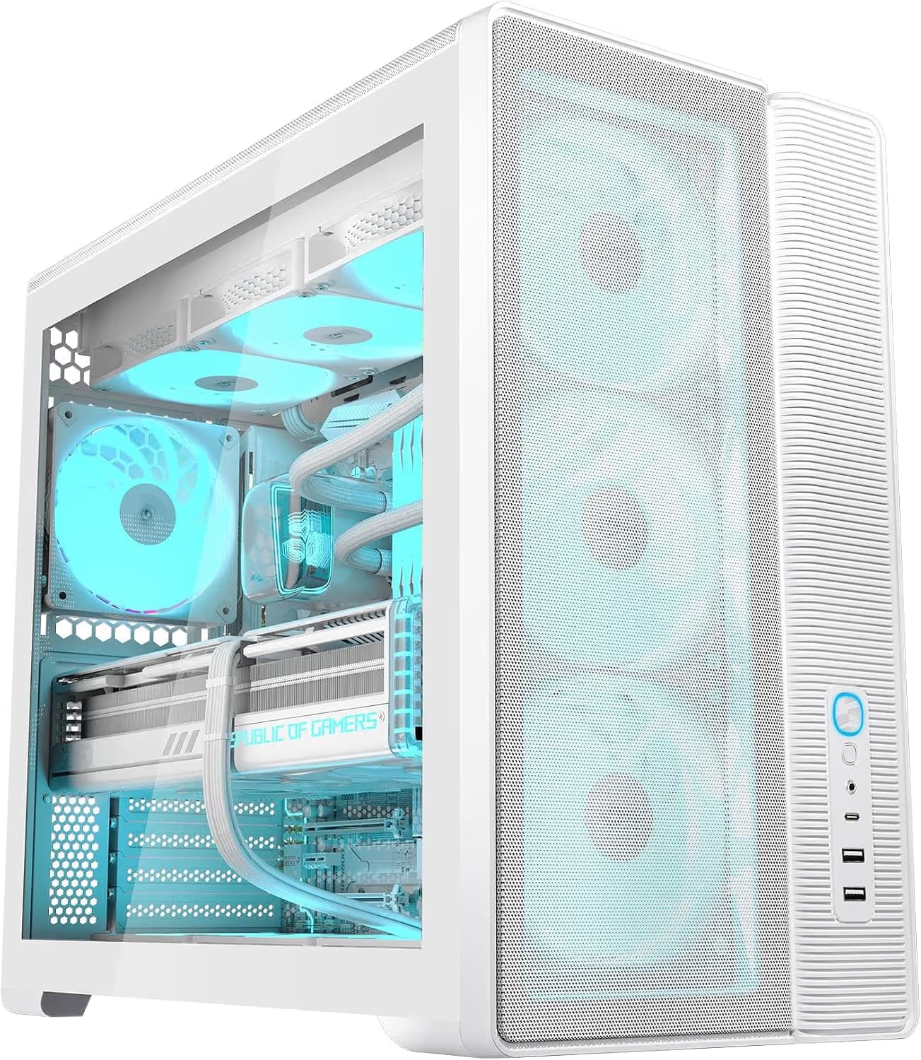 SAMA S50 White image