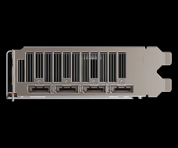 ASRock AMD Radeon AI PRO R9700S Passive 32GB image