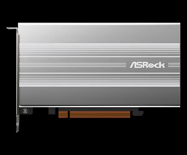 ASRock AMD Radeon AI PRO R9700S Passive 32GB image