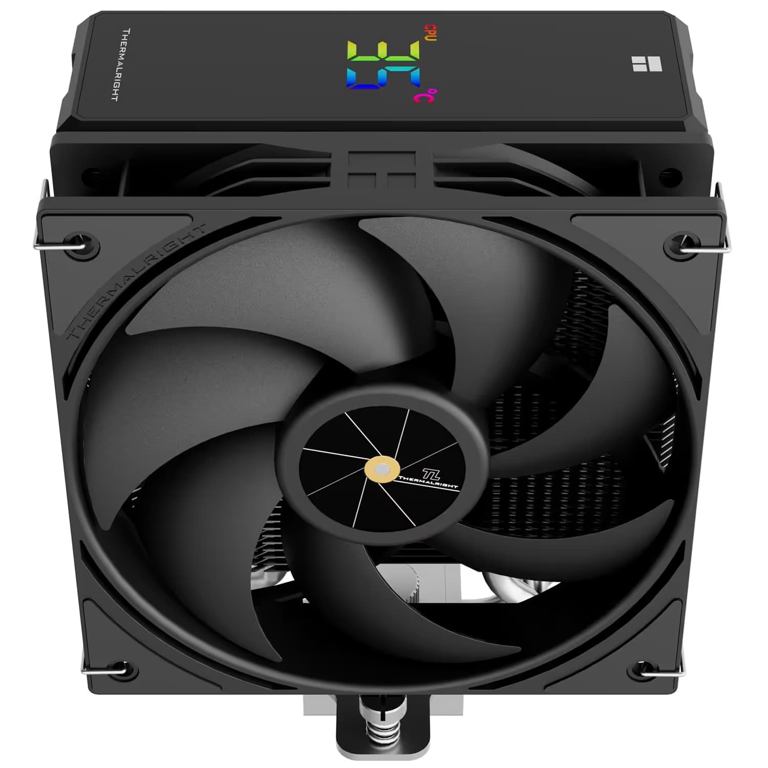 Thermalright Assassin X 120 R Digital Black image