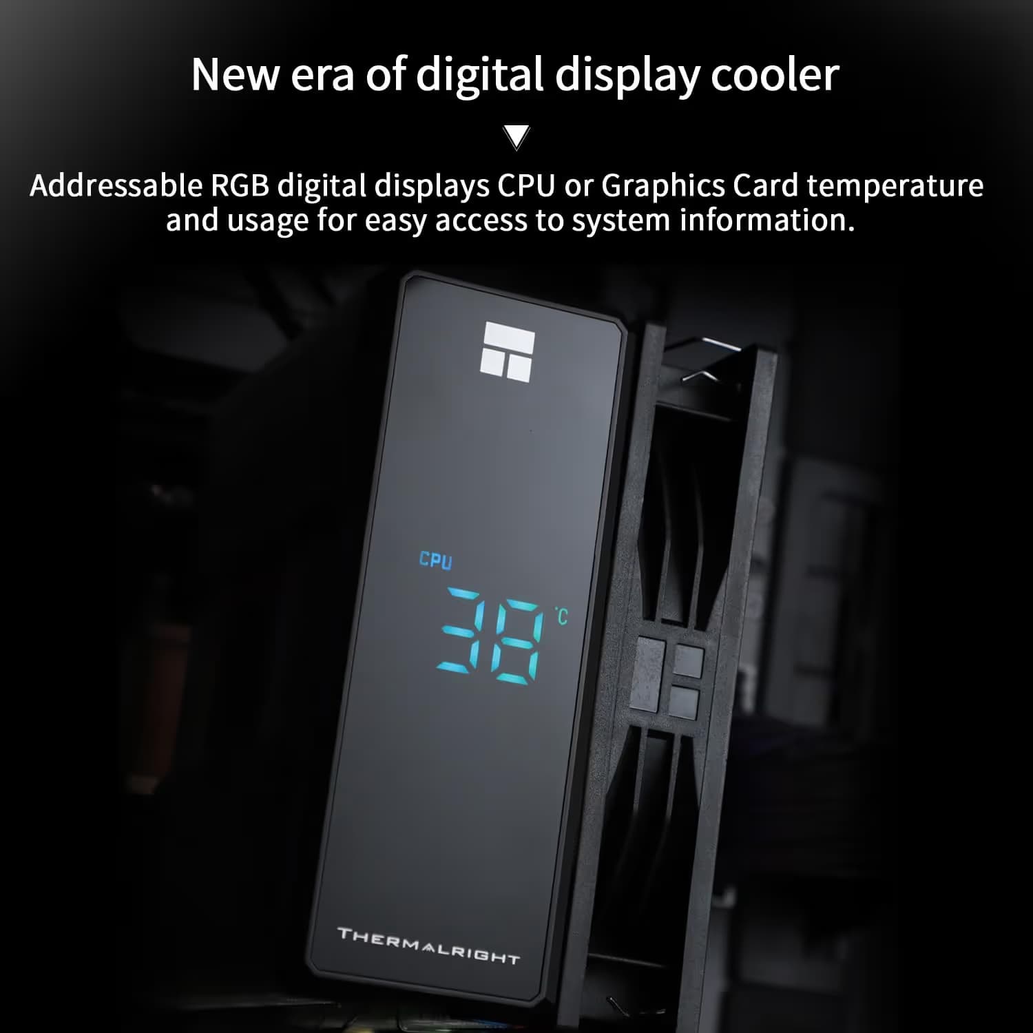 Thermalright Assassin X 120 R Digital Black image