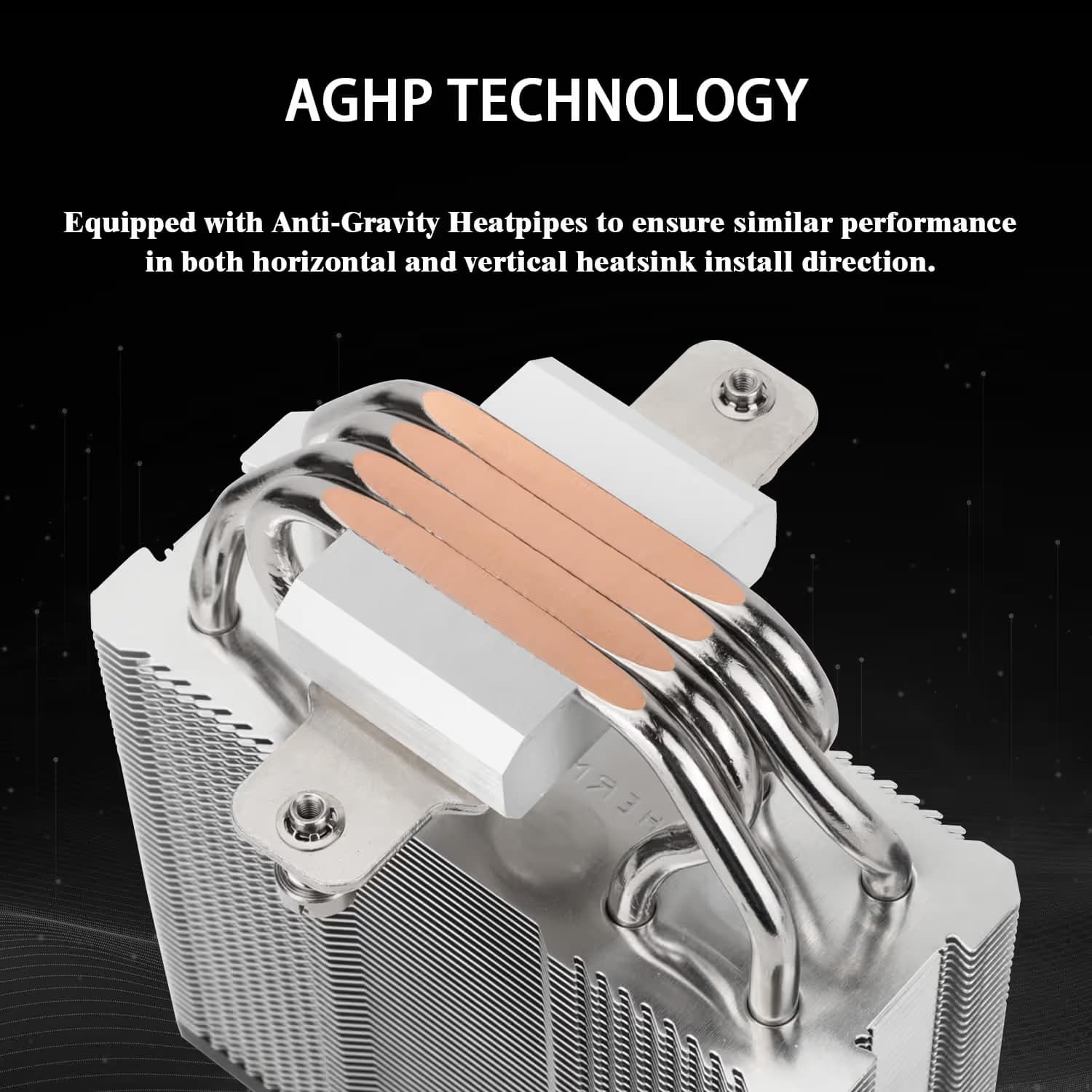 Thermalright Assassin X 120 R Digital Black image