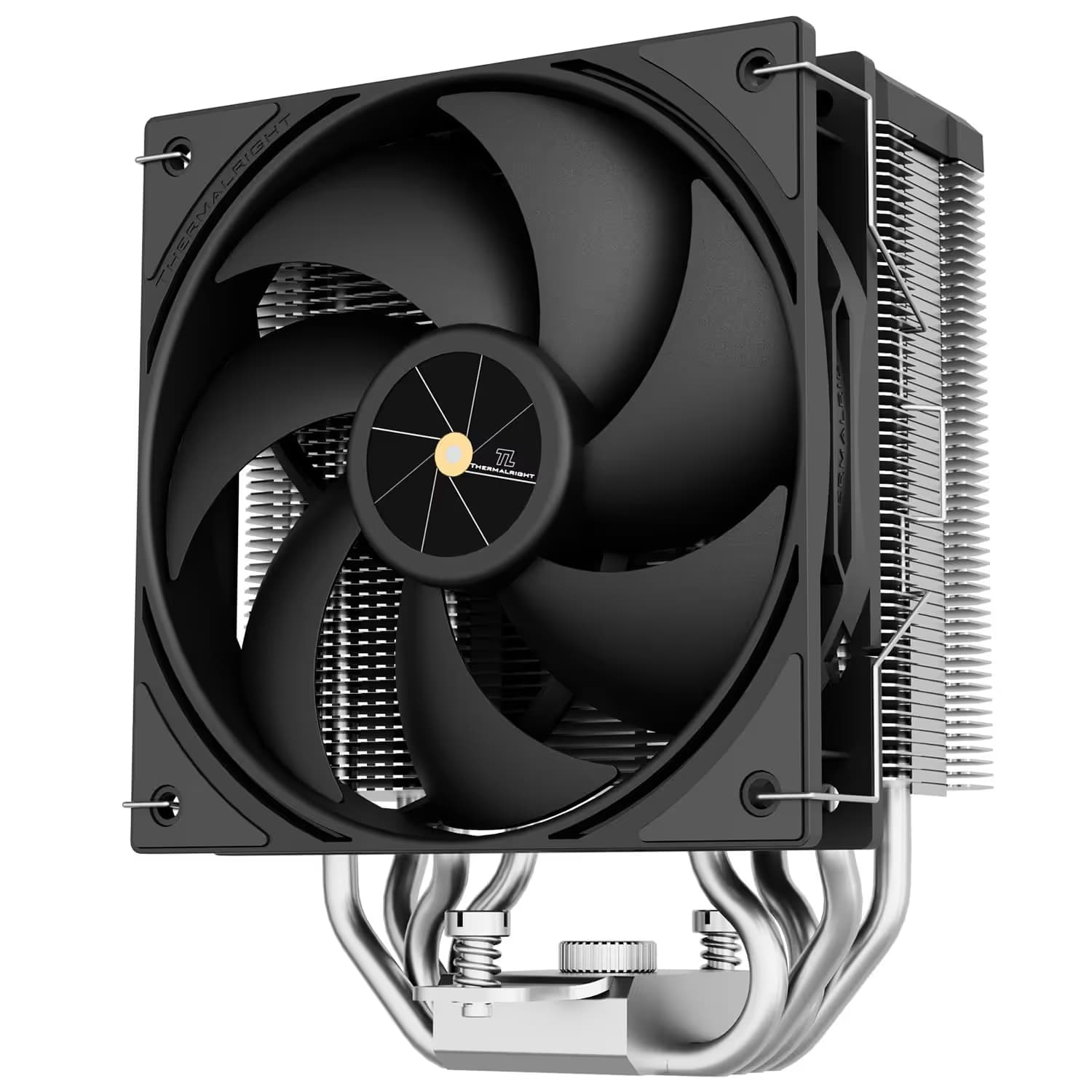 Thermalright Assassin X 120 R Digital Black image