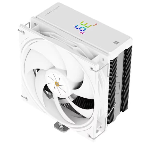 Thermalright Assassin X 120 R Digital White image