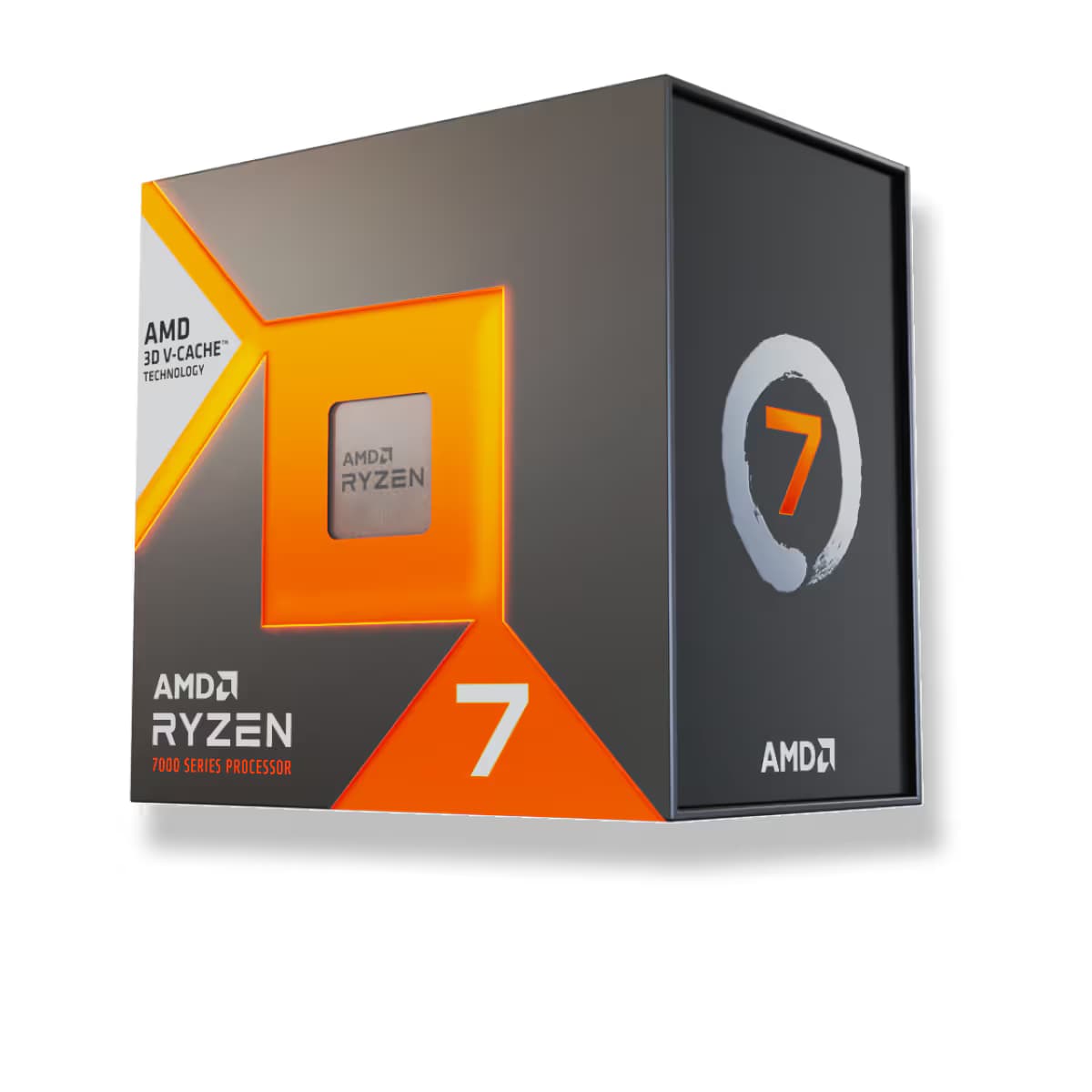 AMD Ryzen 7 7700X3D image