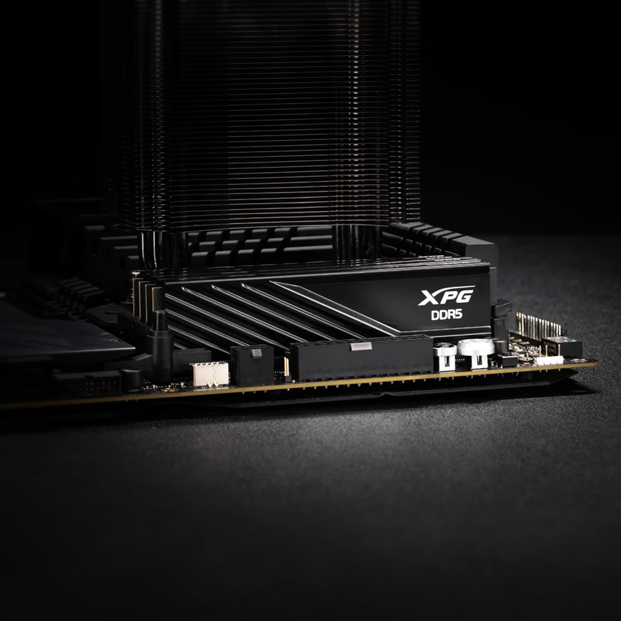 ADATA XPG LANCER BLADE DDR5-6000 32 (2x16GB) CL28 Black image
