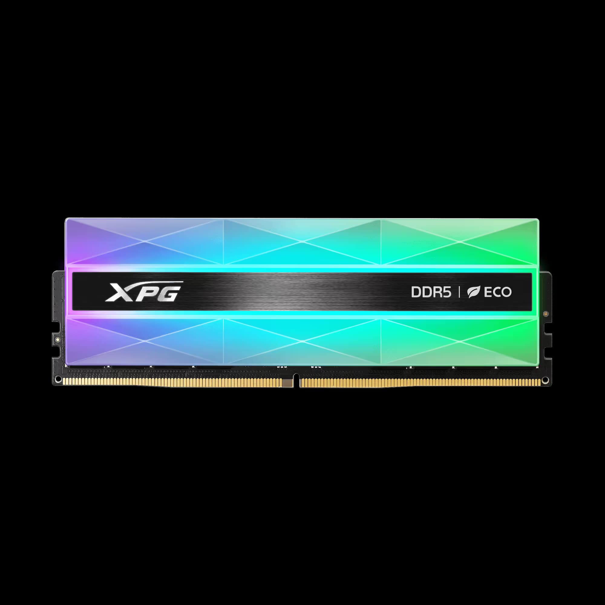 ADATA XPG LANCER NEON RGB DDR5-6000 32 (2x16GB) CL30 Silver Grey image