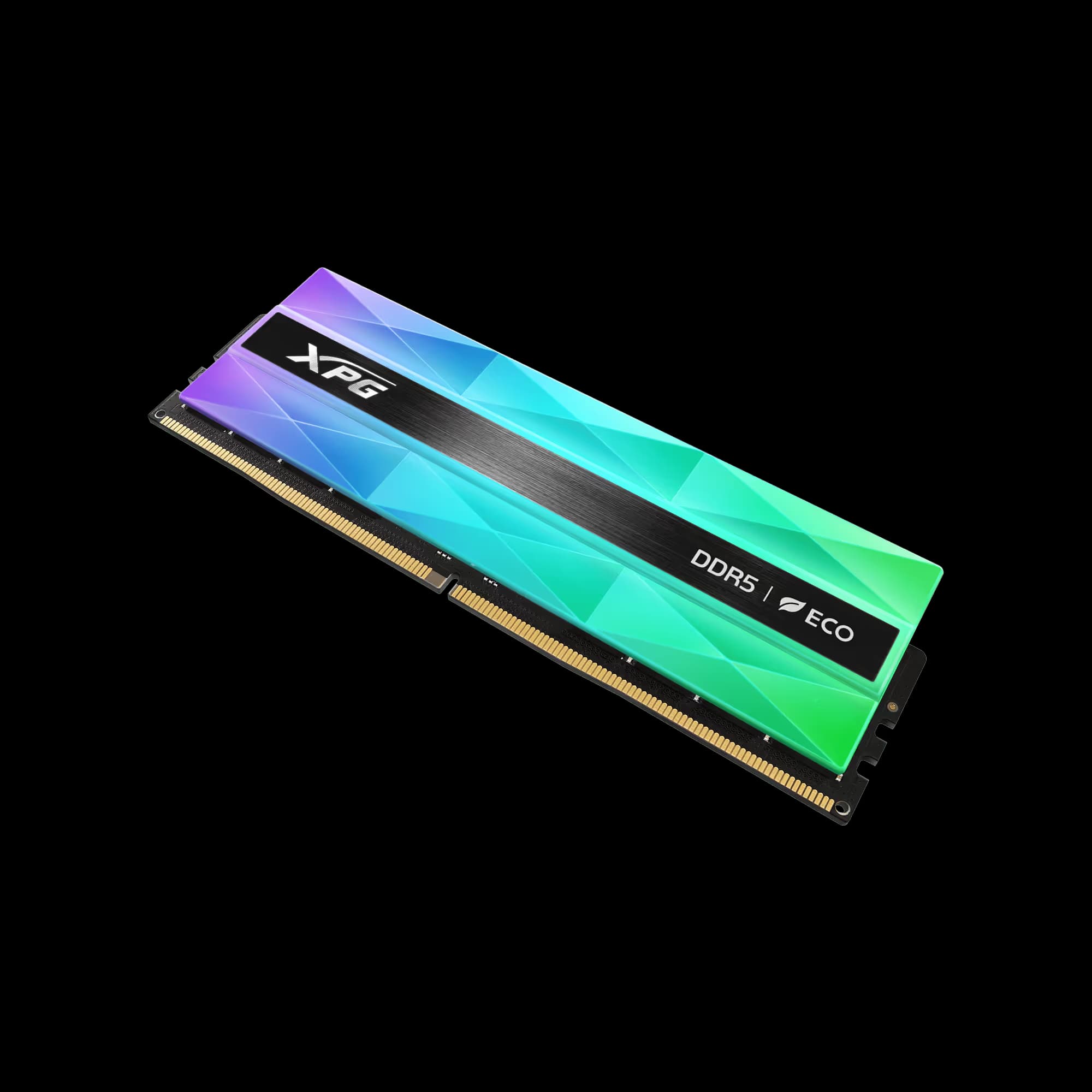 ADATA XPG LANCER NEON RGB DDR5-6000 32 (2x16GB) CL30 Silver Grey image