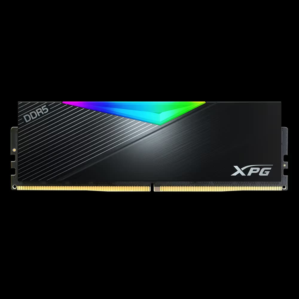 ADATA XPG LANCER RGB DDR5-6000 32 (2x16GB) CL30 Black main image
