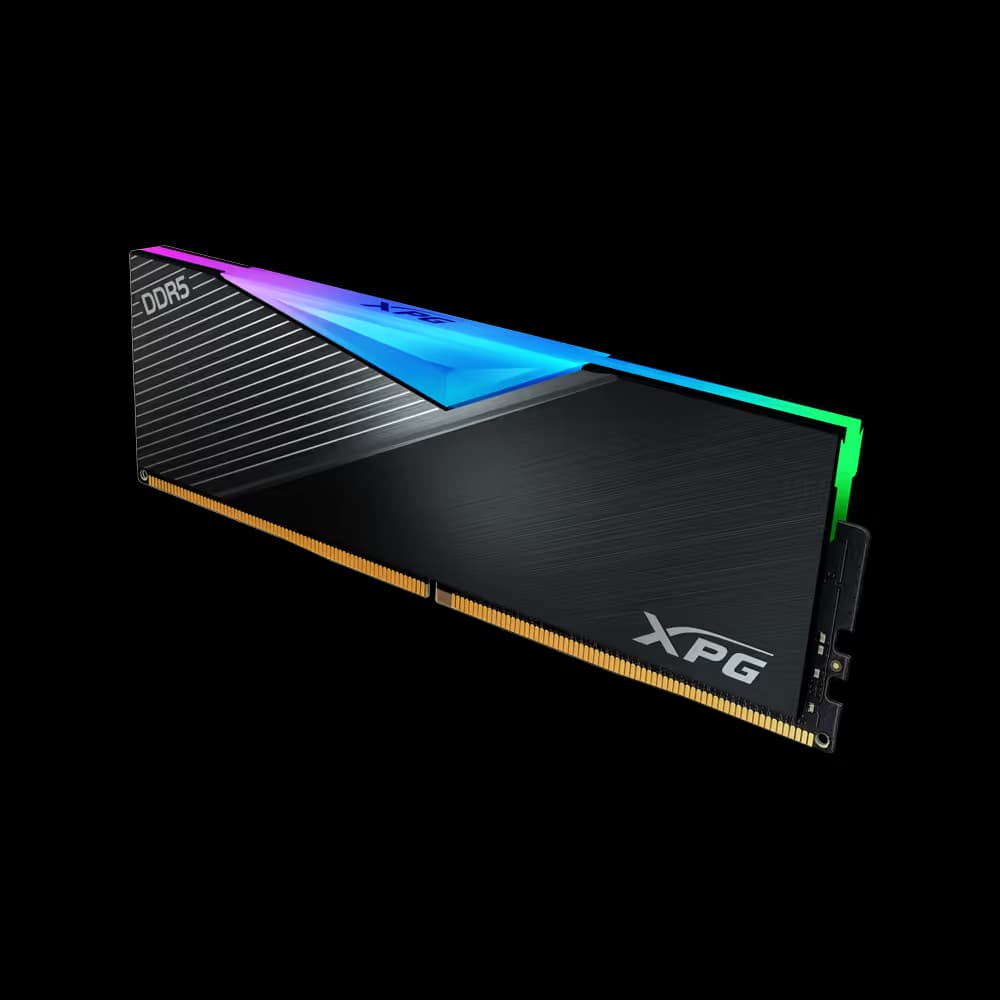 ADATA XPG LANCER RGB DDR5-6000 32 (2x16GB) CL30 Black image