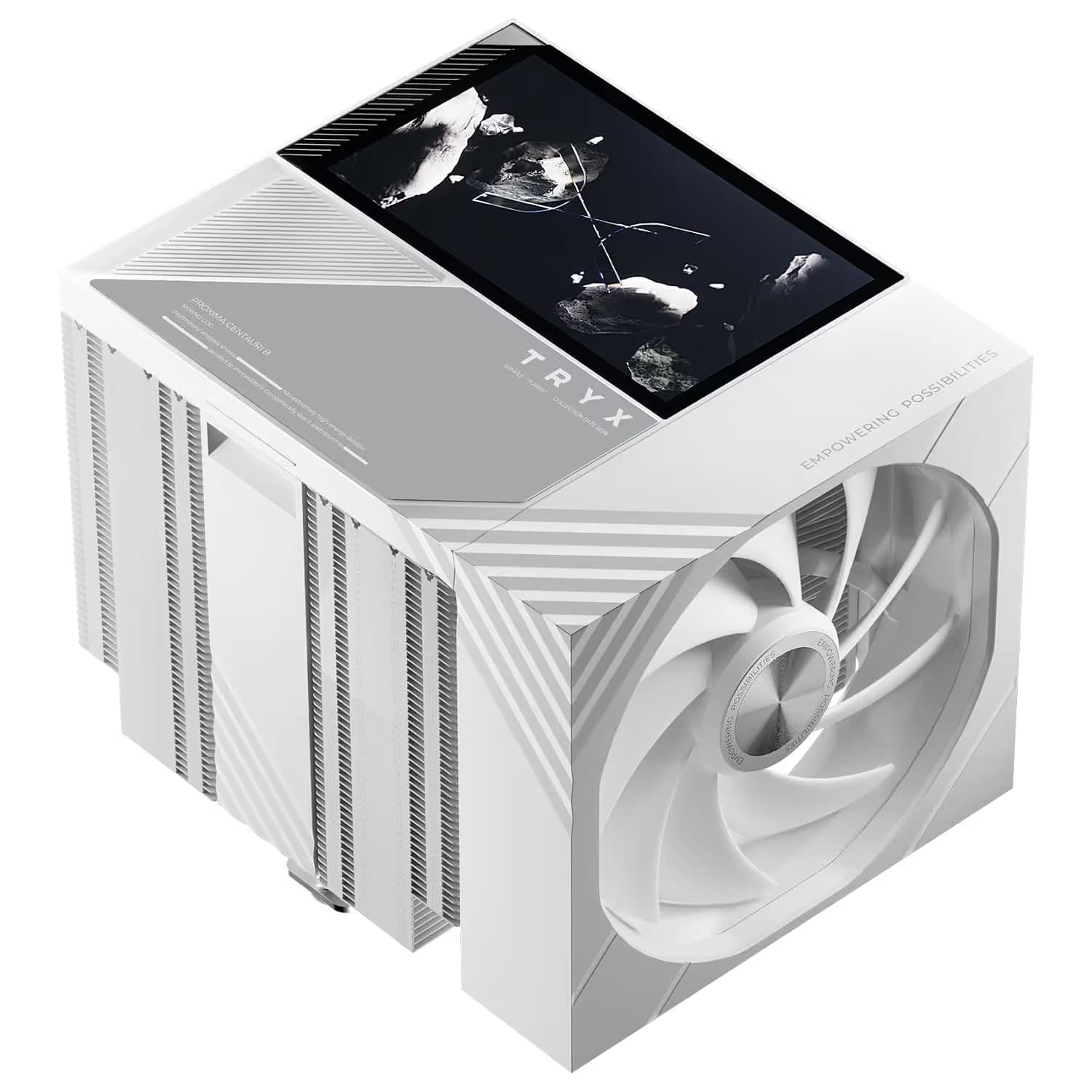 TRYX TURRIS White image