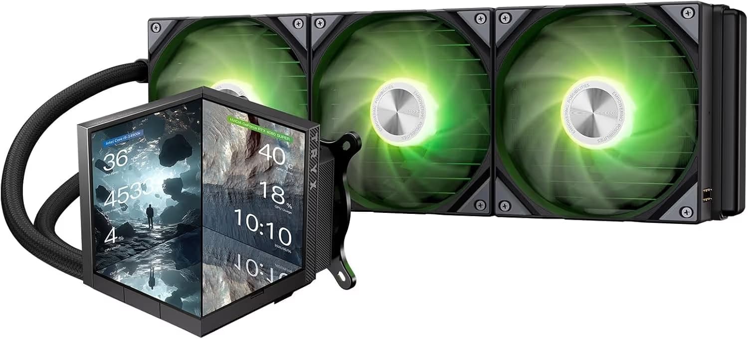 TRYX STAGE 360mm Black image