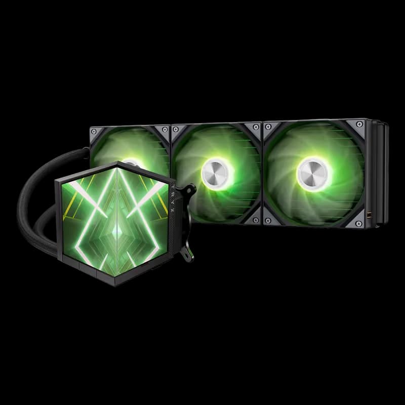 TRYX STAGE 360mm Black image