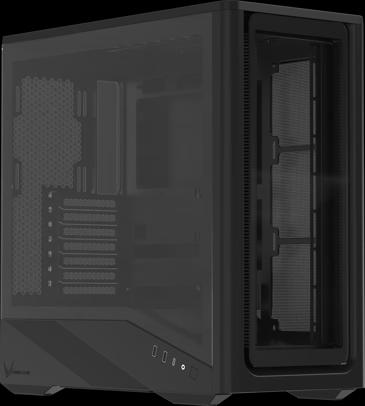 Formula V Line Air Power G9 Duo Black image