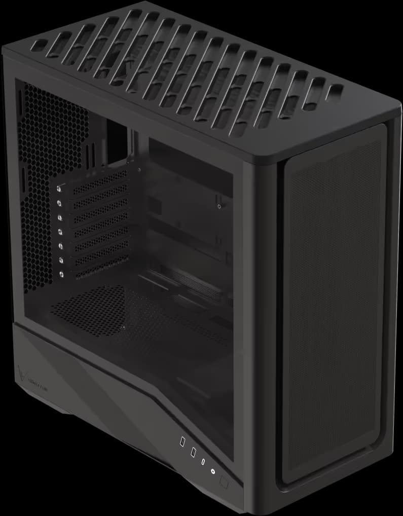 Formula V Line Air Power G9 Duo Black image