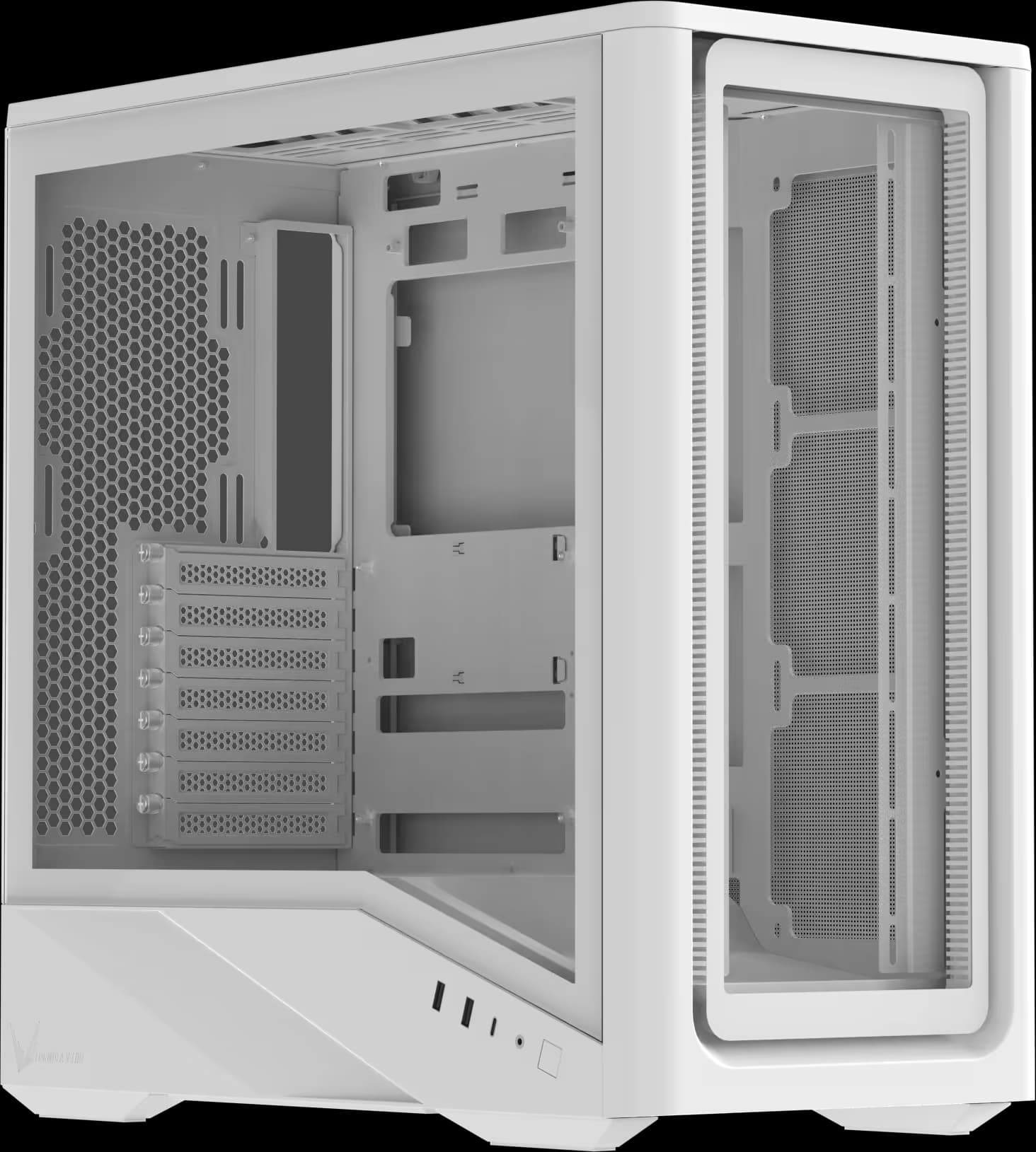 Formula V Line Air Power G9 Duo SA White image