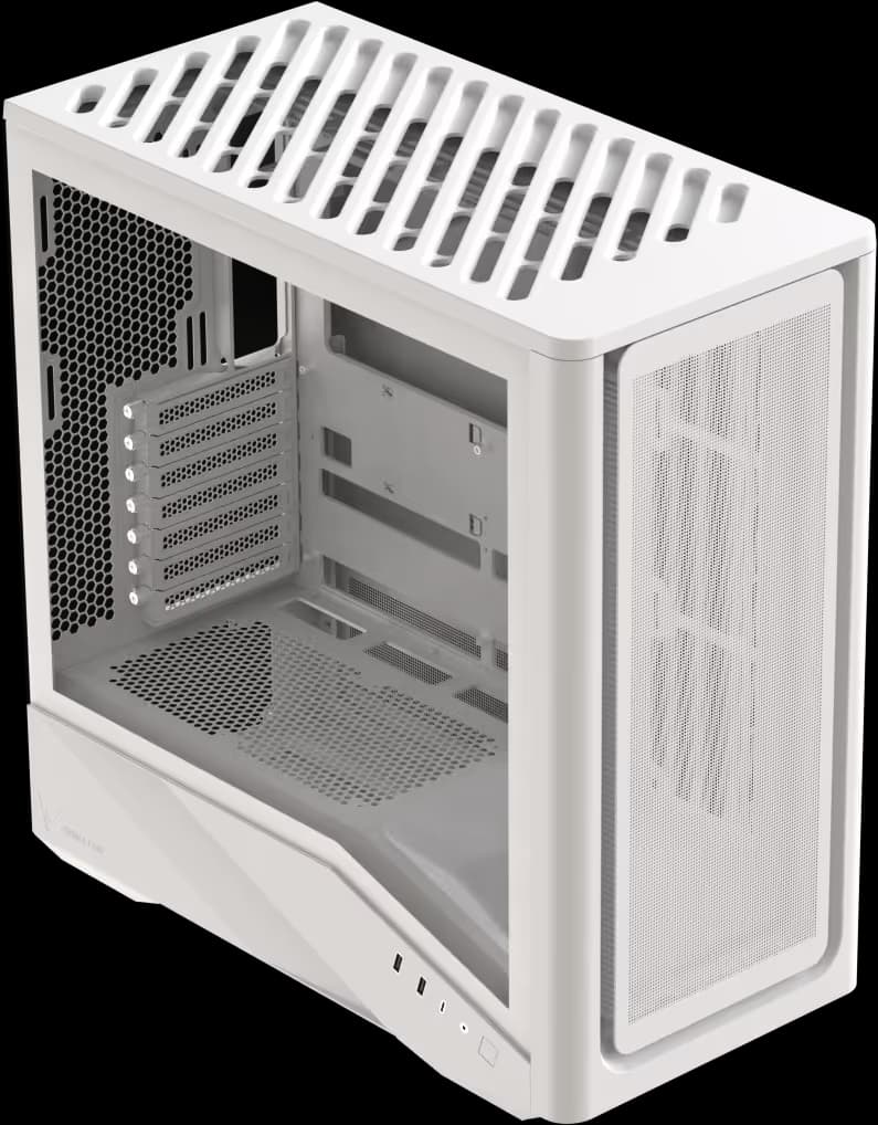 Formula V Line Air Power G9 Duo SA White image