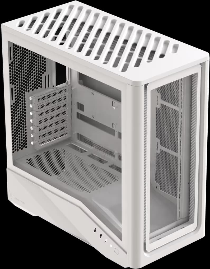 Formula V Line Air Power G9 Duo SA White image