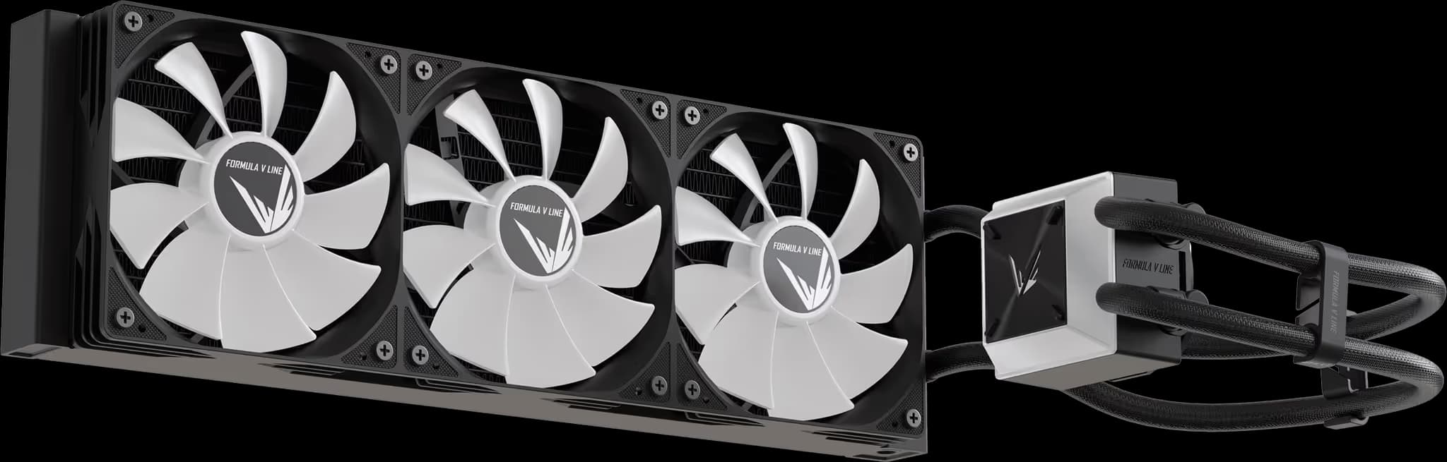 Formula V Line Ice Jet Vision 360 Black image