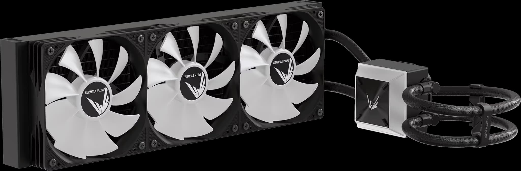 Formula V Line Ice Jet Vision 360 Black image