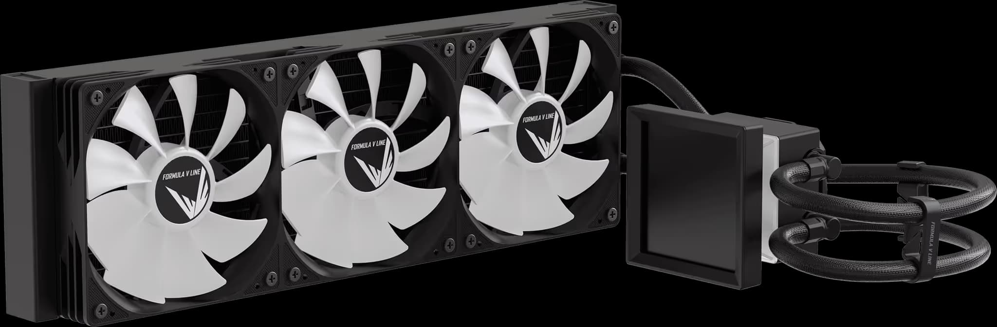 Formula V Line Ice Jet Vision 360 Black image